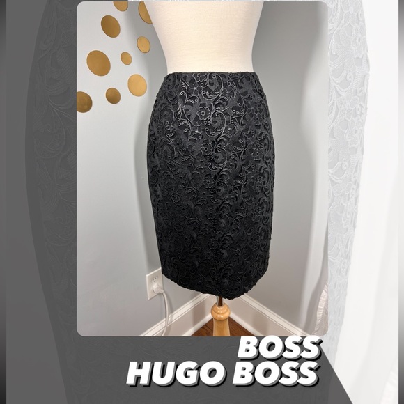 Hugo Boss Dresses & Skirts - EUC Boss By Hugo Boss Verleena Skirt